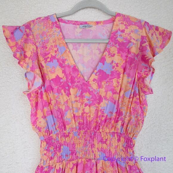 New! Rails Tara dress in Passion Flower, size S‎ - Picture 4 of 16